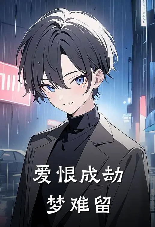 爱恨成劫梦难留