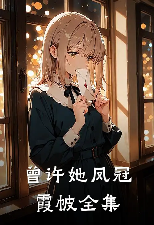 曾许她凤冠霞帔全集