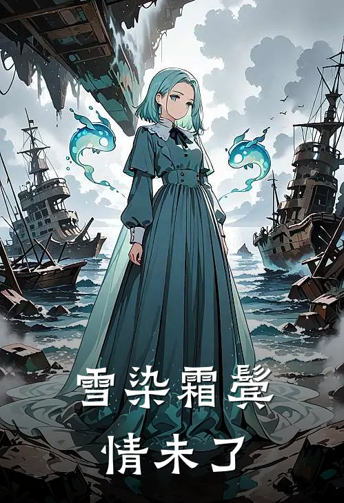 雪染霜鬓情未了