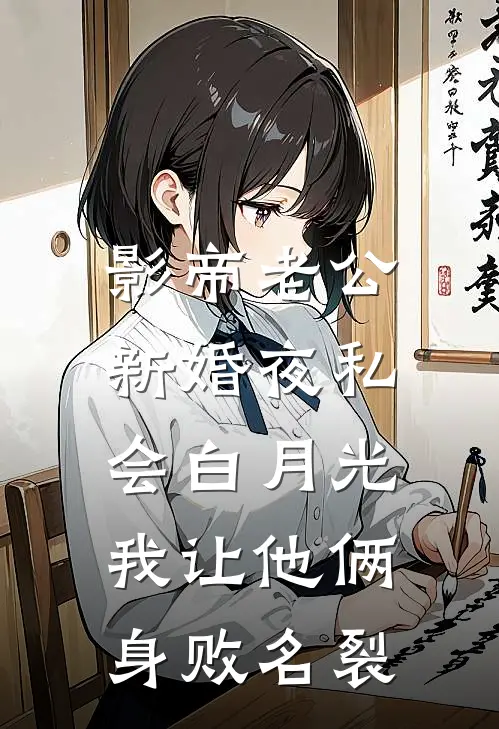 影帝老公新婚夜私会白月光，我让他俩身败名裂