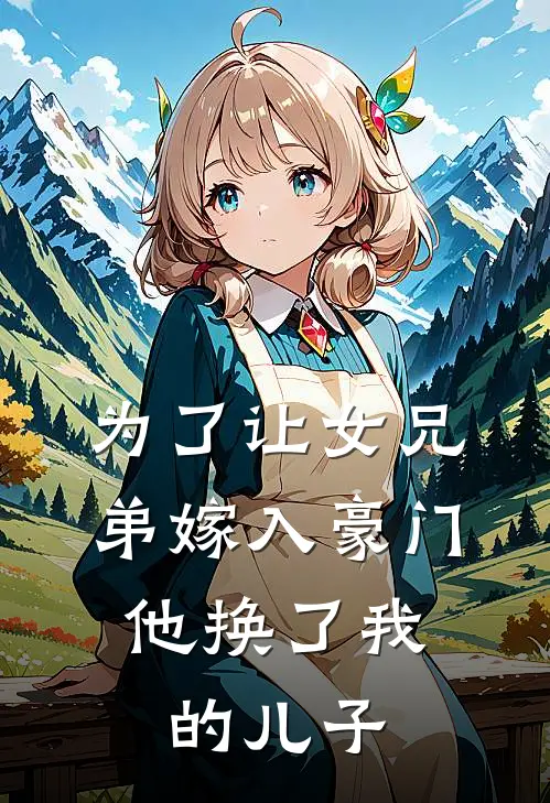 为了让女兄弟嫁入豪门，他换了我的儿子(温雨瓷萱萱)免费阅读_无弹窗全文免费阅读为了让女兄弟嫁入豪门，他换了我的儿子温雨瓷萱萱