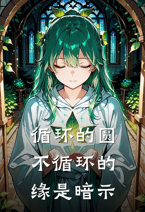 循环的圆不循环的缘是暗示