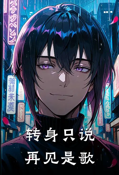 转身只说再见是歌