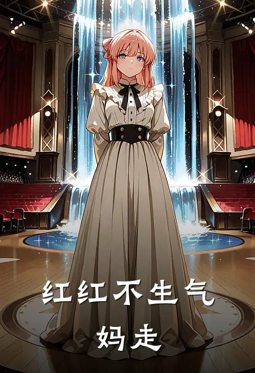 红红不生气，妈走