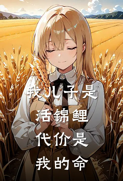 我儿子是活锦鲤，代价是我的命陆濯陆清清热门小说推荐_完本小说大全我儿子是活锦鲤，代价是我的命(陆濯陆清清)