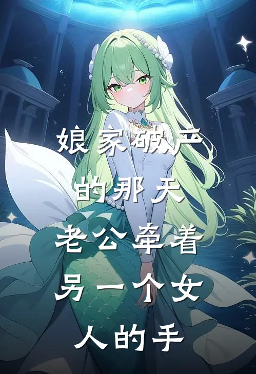 娘家破产的那天，老公牵着另一个女人的手