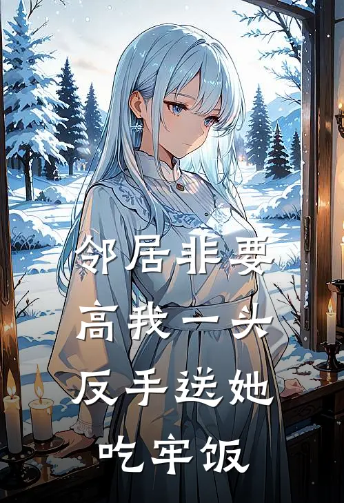 邻居非要高我一头，反手送她吃牢饭