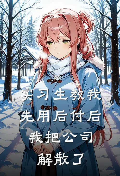 实习生教我“先用后付”后，我把公司解散了林晚星许天河热门的网络小说_完整版小说实习生教我“先用后付”后，我把公司解散了(林晚星许天河)