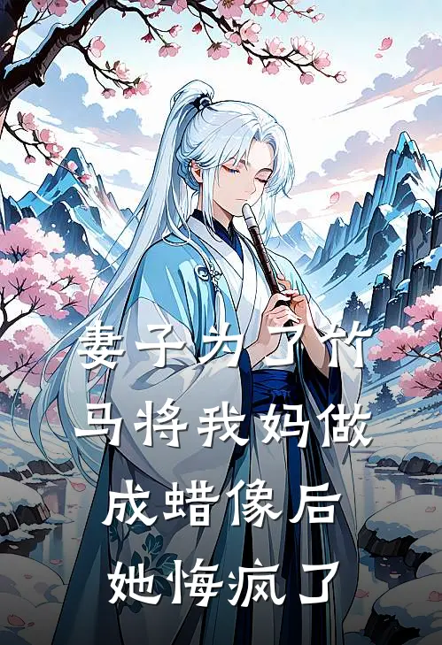 妻子为了竹马将我妈做成蜡像后，她悔疯了