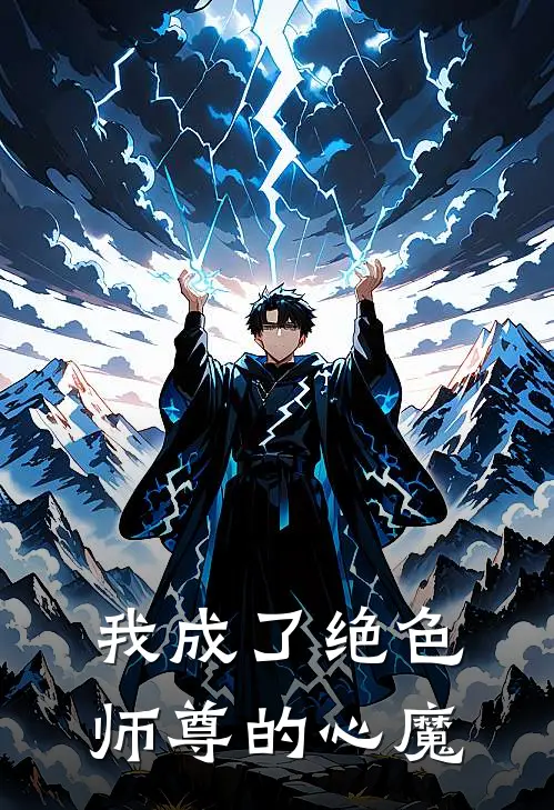 我成了绝色师尊的心魔