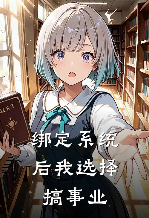 绑定系统后我选择搞事业