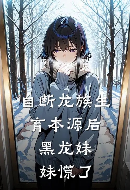 自断龙族生育本源后，黑龙妹妹慌了