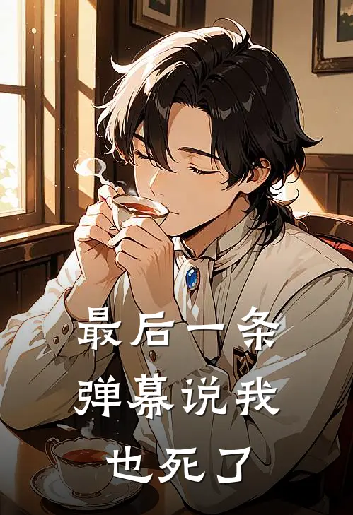 最后一条弹幕说我也死了