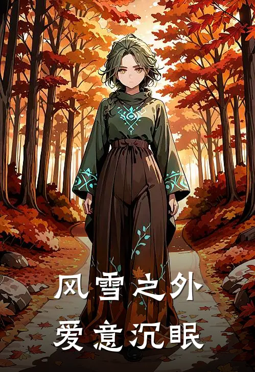 风雪之外，爱意沉眠