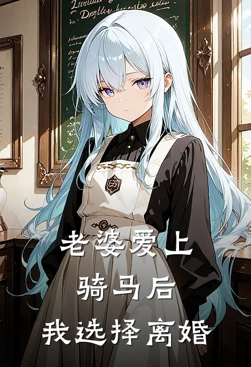 老婆爱上骑马后，我选择离婚