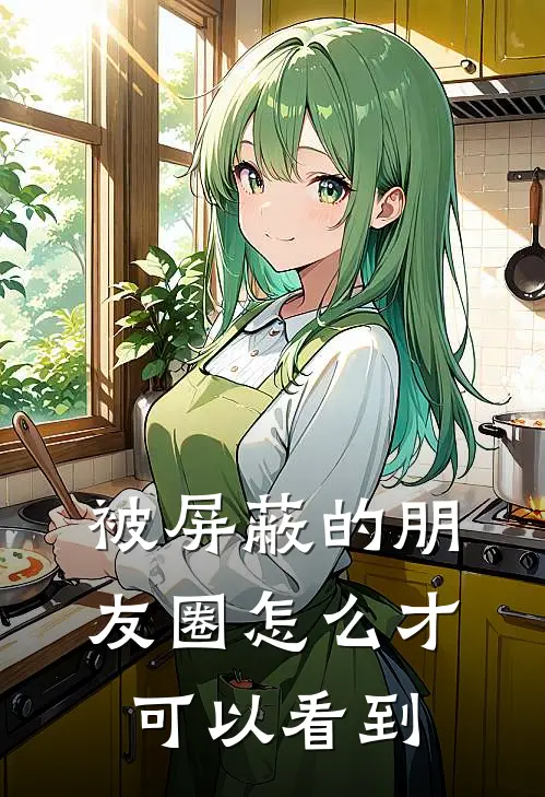 被屏蔽的朋友圈怎么才可以看到