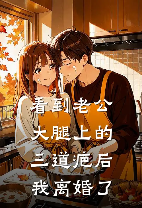 看到老公大腿上的三道疤后，我离婚了