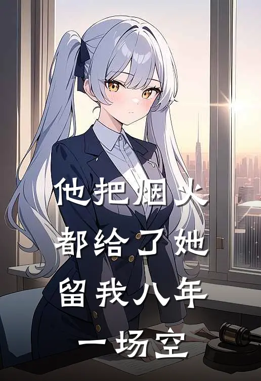 他把烟火都给了她，留我八年一场空