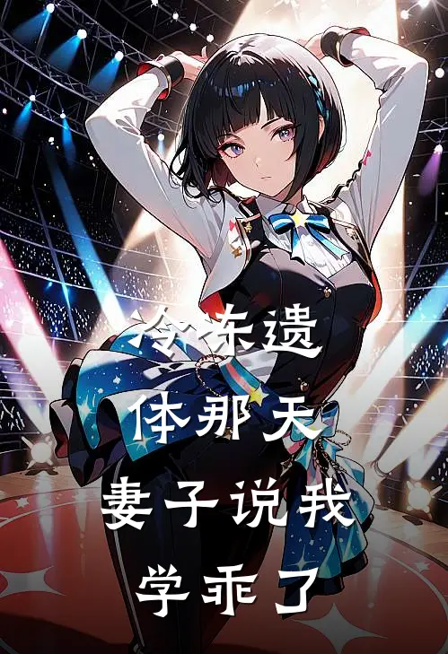 冷冻遗体那天，妻子说我学乖了