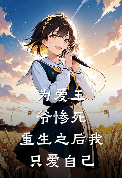 为爱王爷惨死，重生之后我只爱自己