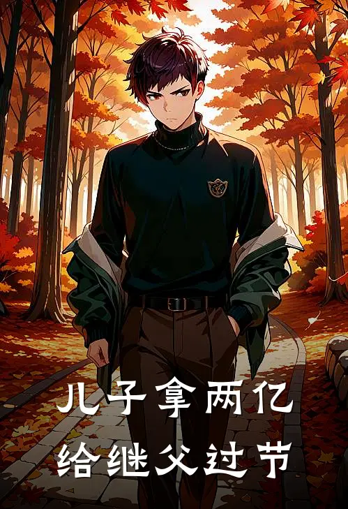 儿子拿两亿给继父过节