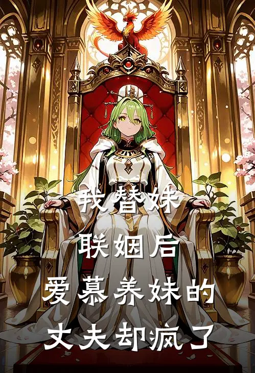 我替妹联姻后，爱慕养妹的丈夫却疯了沈安叙夏言清热门小说阅读_完本完结小说我替妹联姻后，爱慕养妹的丈夫却疯了沈安叙夏言清