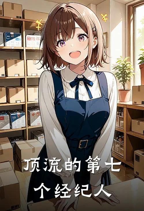 顶流的第七个经纪人