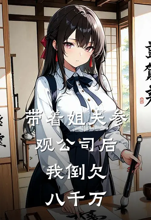 带着姐夫参观公司后，我倒欠八千万