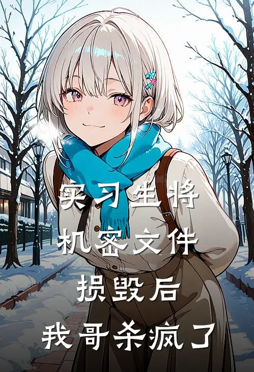 实习生将机密文件损毁后，我哥杀疯了