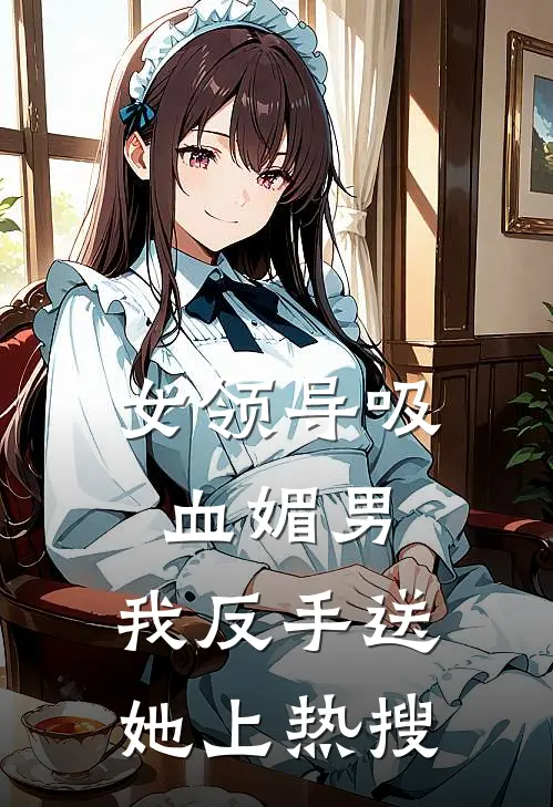 女领导吸血媚男，我反手送她上热搜