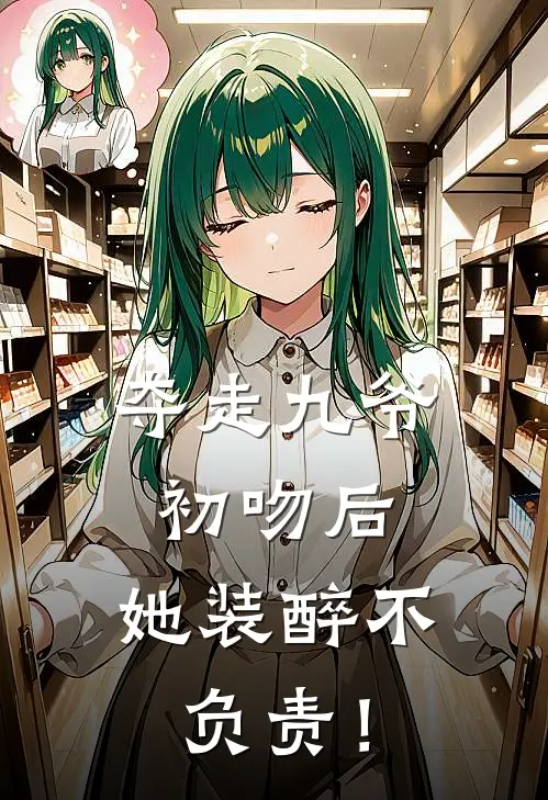 夺走九爷初吻后，她装醉不负责！