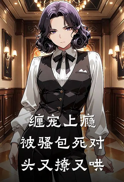 缠宠上瘾，被骚包死对头又撩又哄