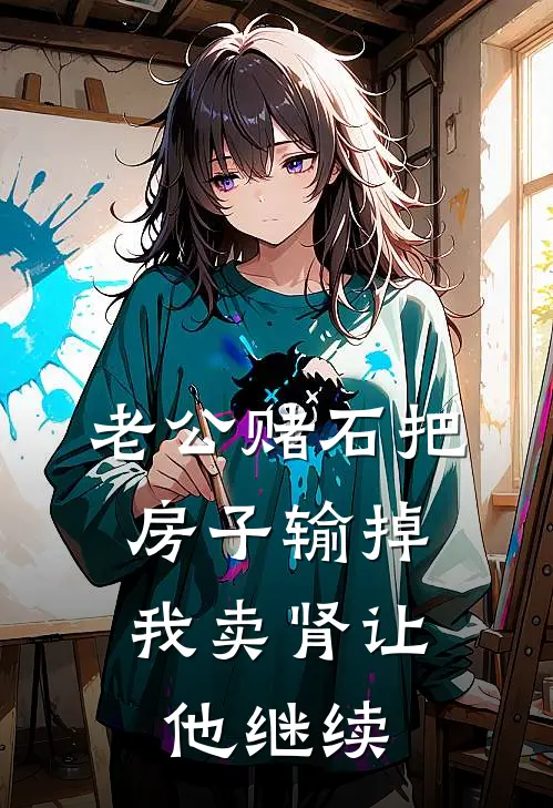 老公赌石把房子输掉，我卖肾让他继续