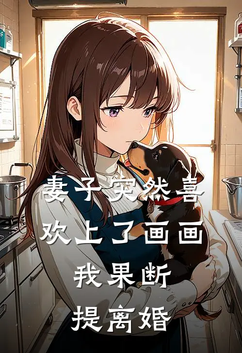 妻子突然喜欢上了画画，我果断提离婚