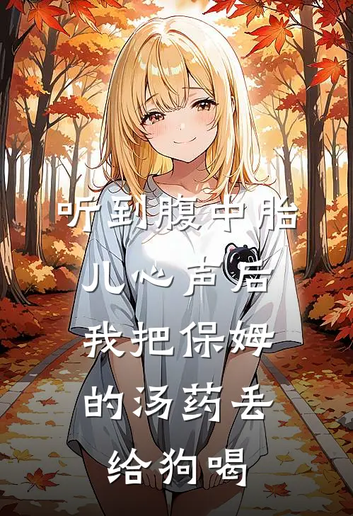 听到腹中胎儿心声后，我把保姆的汤药丢给狗喝