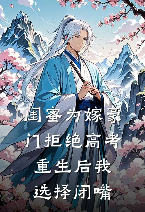 闺蜜为嫁豪门拒绝高考，重生后我选择闭嘴