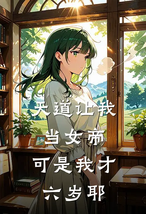 天道让我当女帝，可是我才六岁耶