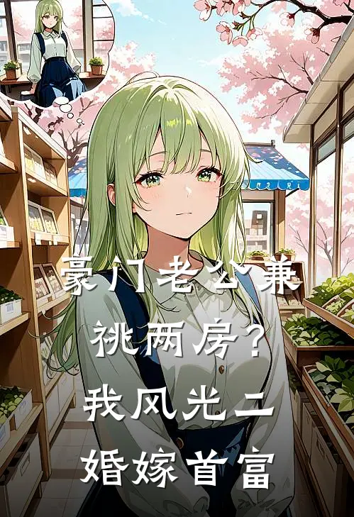 豪门老公兼祧两房？我风光二婚嫁首富