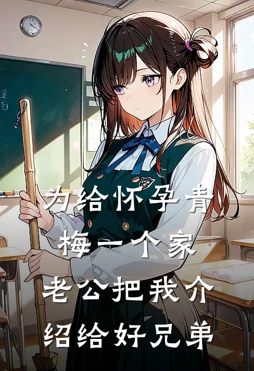 为给怀孕青梅一个家，老公把我介绍给好兄弟