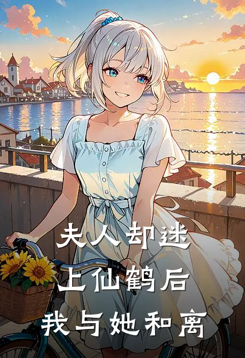 夫人却迷上仙鹤后，我与她和离