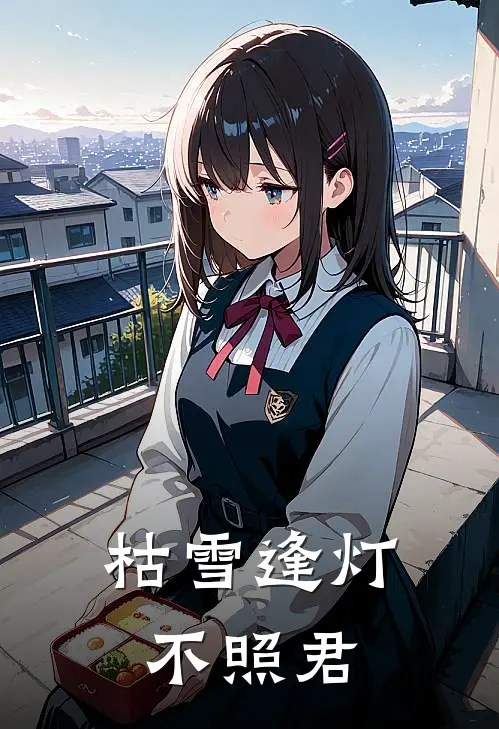 枯雪逢灯不照君