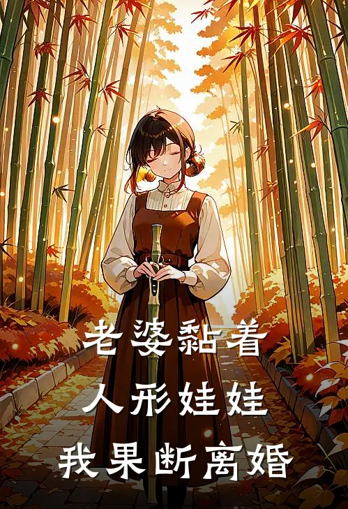 老婆黏着人形娃娃，我果断离婚