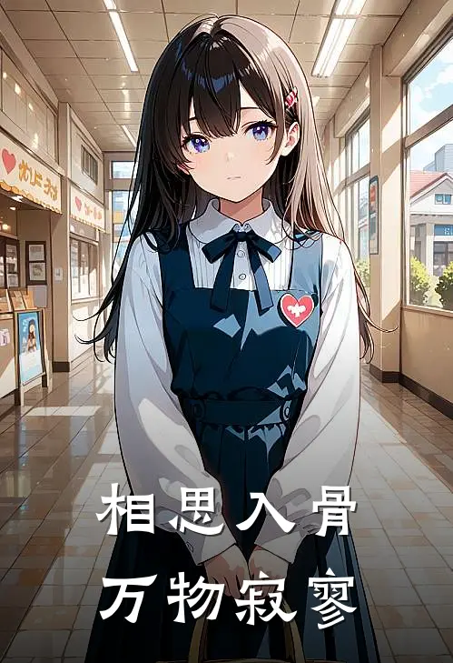 相思入骨，万物寂寥