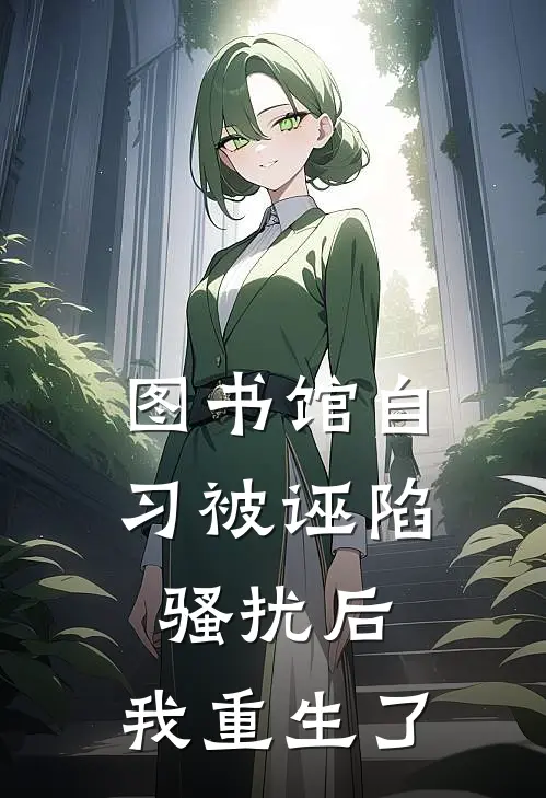 图书馆自习被诬陷骚扰后，我重生了