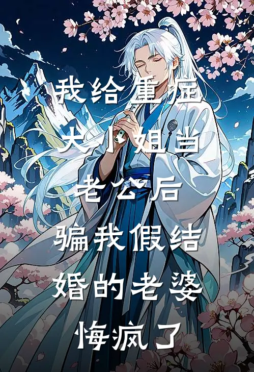 我给重症大小姐当老公后，骗我假结婚的老婆悔疯了