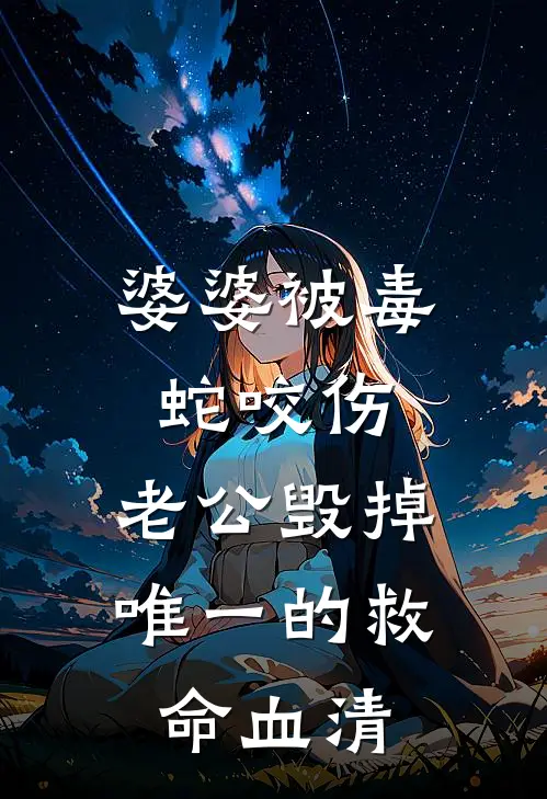 婆婆被毒蛇咬伤，老公毁掉唯一的救命血清陈湘湘李和泓热门小说阅读_免费完结小说婆婆被毒蛇咬伤，老公毁掉唯一的救命血清陈湘湘李和泓