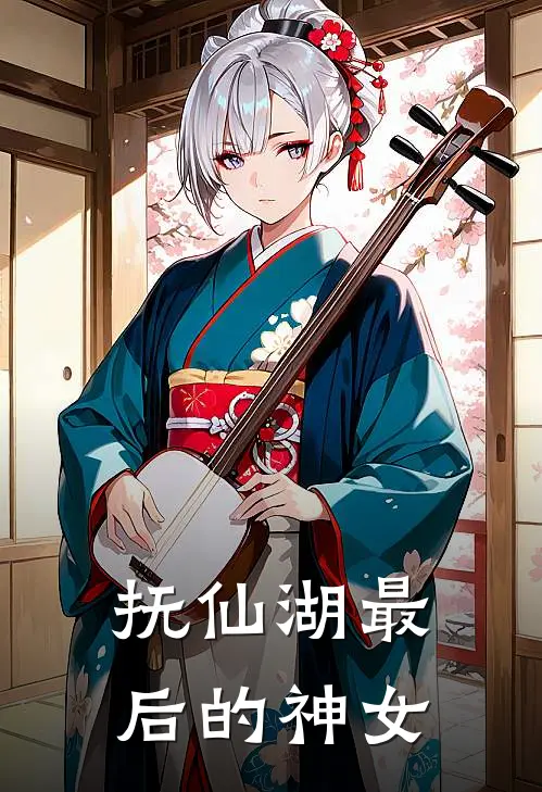 抚仙湖最后的神女