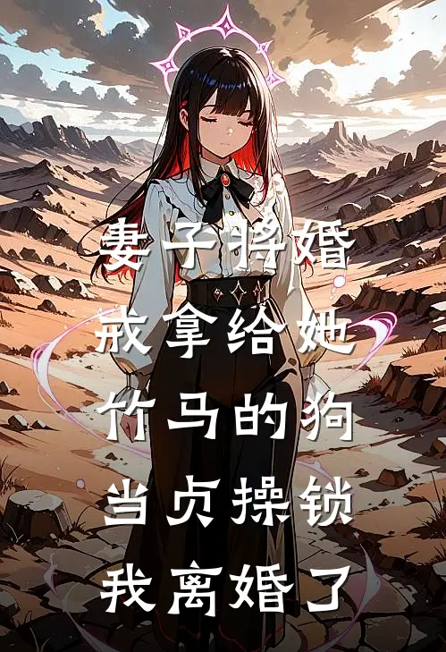 妻子将婚戒拿给她竹马的狗当贞操锁，我离婚了