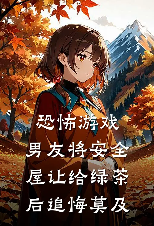 恐怖游戏，男友将安全屋让给绿茶后追悔莫及