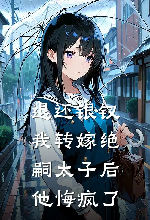 退还银钗，我转嫁绝嗣太子后他悔疯了